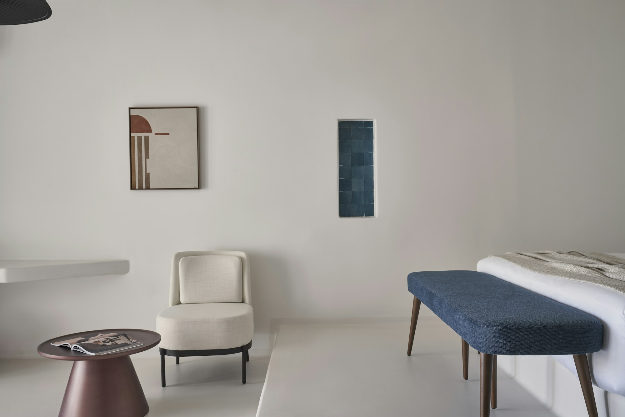 Supreme Suite - Bedroom