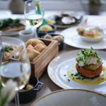 Brasserie Lunch