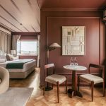 Junior Suite - Living Area