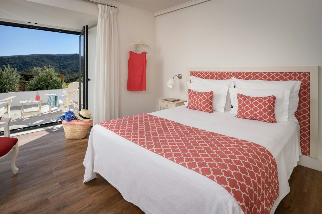 Superior Garden House Room - Bedroom