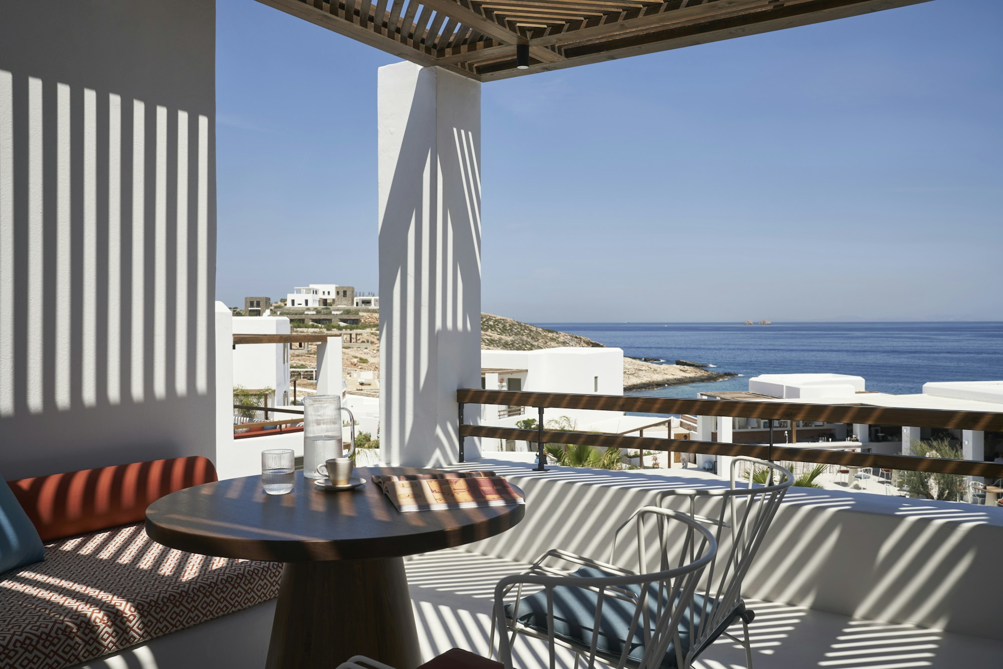 Origin Suite - Terrace