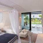 Deluxe Room Pool Access