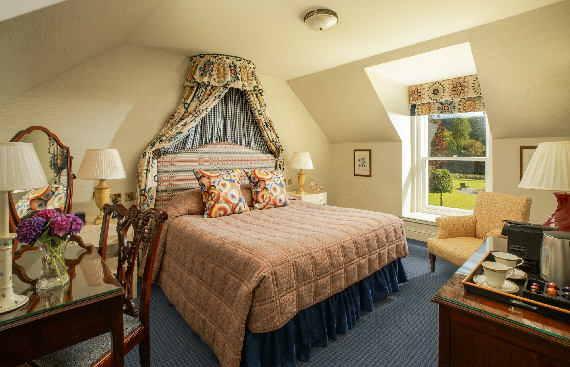 Walled Garden Suite