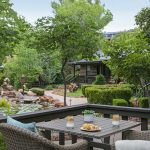 Garden Cottage - Deck