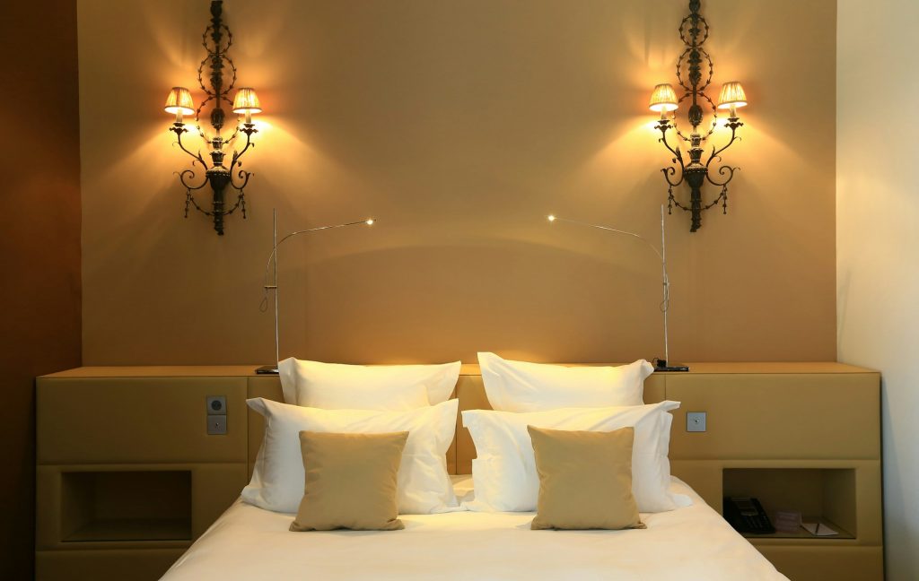 Junior Suite - Bedroom