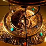 Traditional Ceremonial Mongolian Bowl