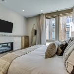 Resort Room - Bedroom