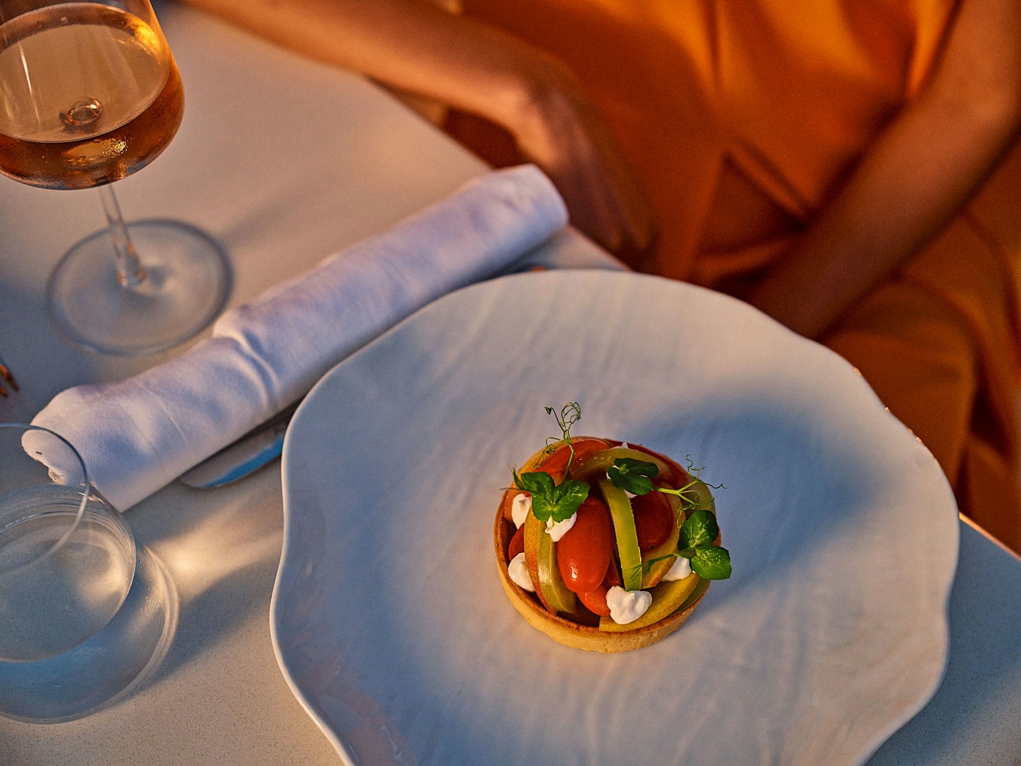 Nido Apaggio Restaurant