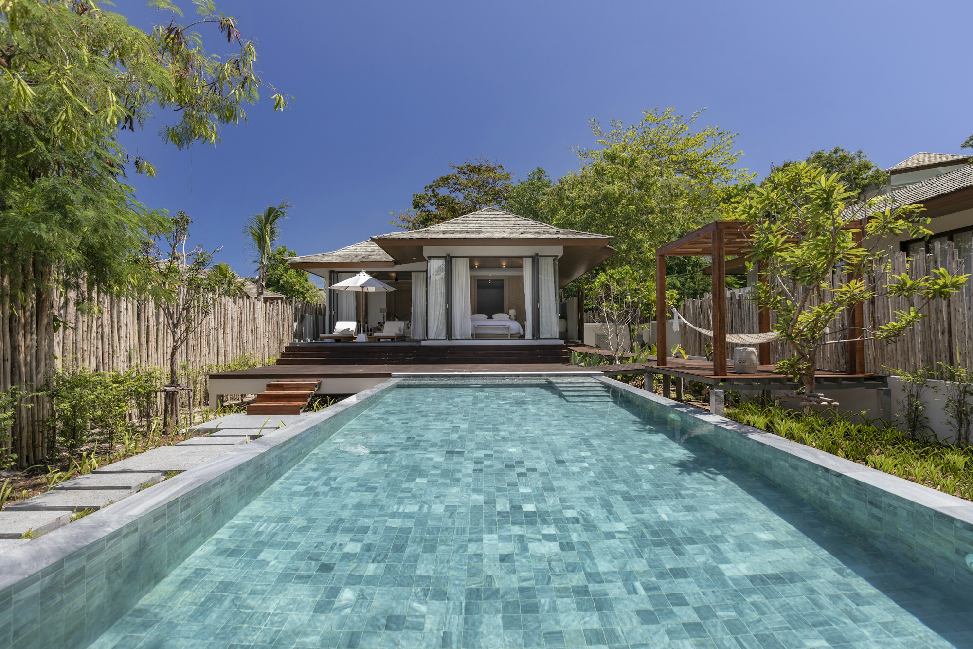 Beach Front Pool Villa - Pool