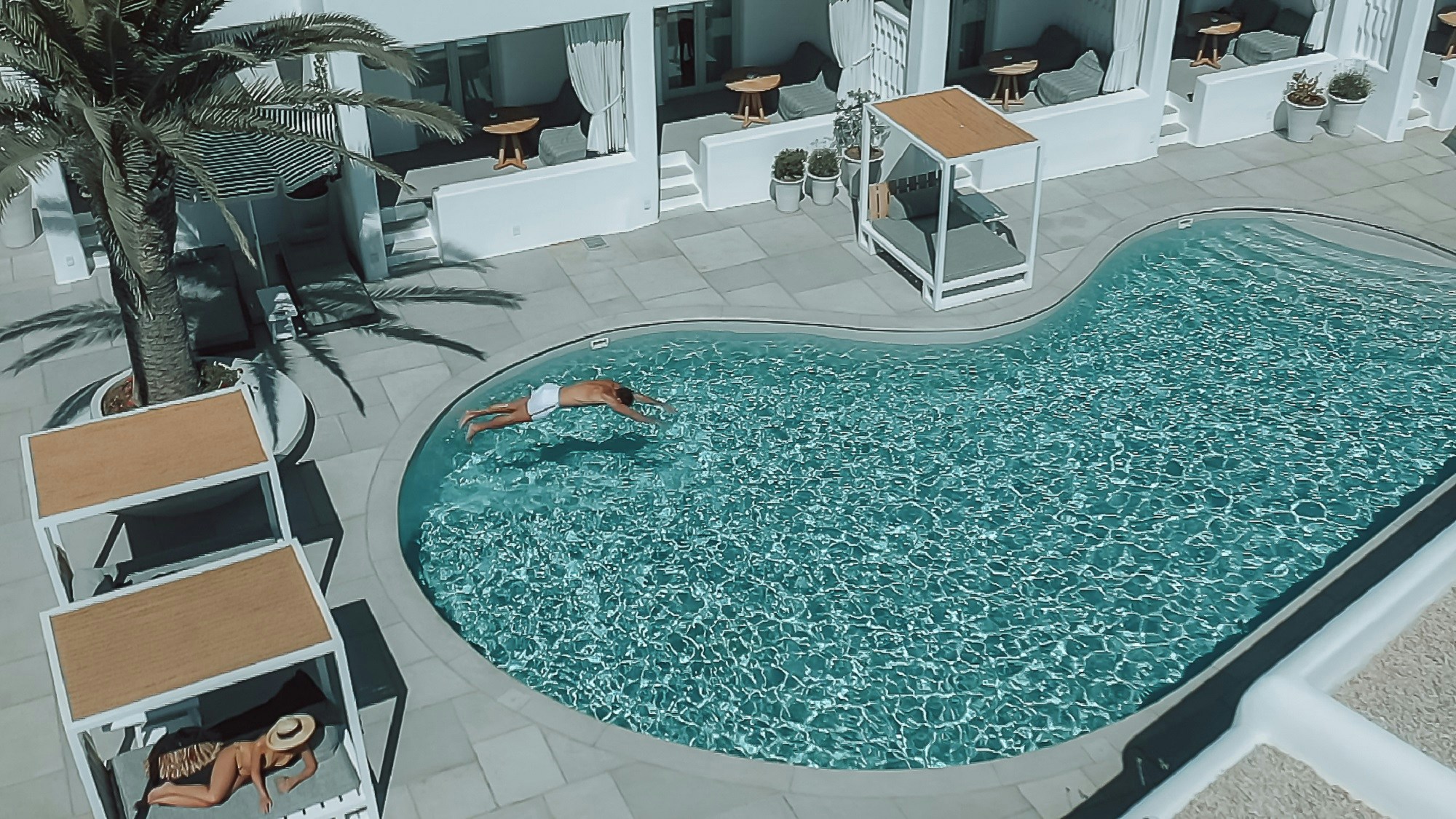 Ammos Pool