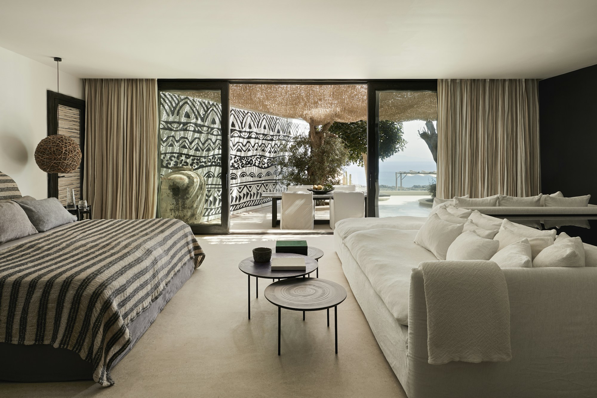 One Bedroom Villa