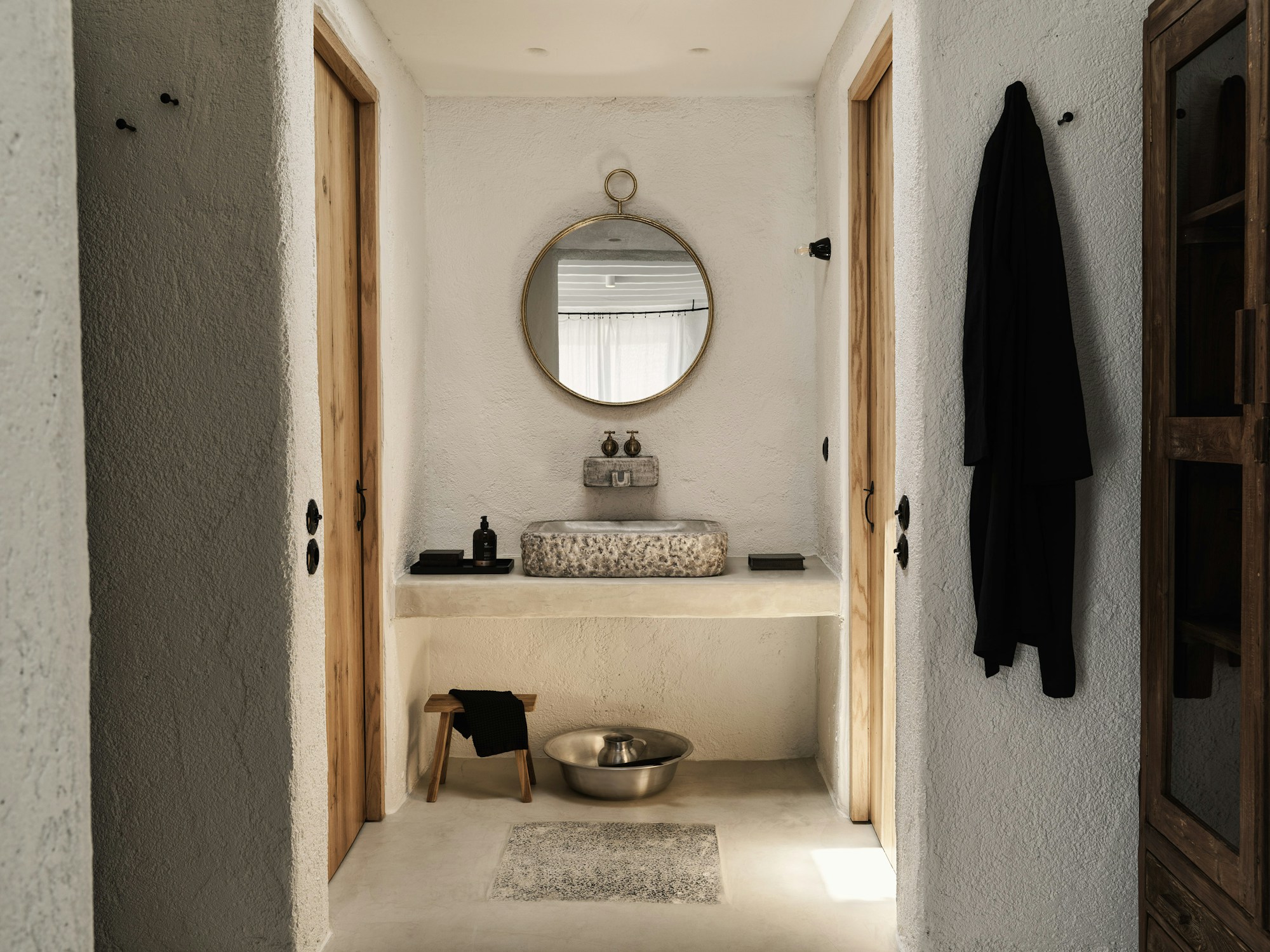 Grand Nomad Two Bedrooms Suite Sea View Private Pool and Hot Tub