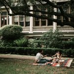 Garden Picnic