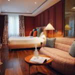 Junior Suite - Bedroom