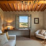 Castelforno Private Apartment Suite - Living Area