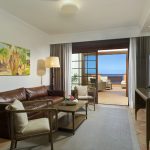 Suite Sea View - Living Room