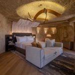 Golden Hour Suite - Bedroom