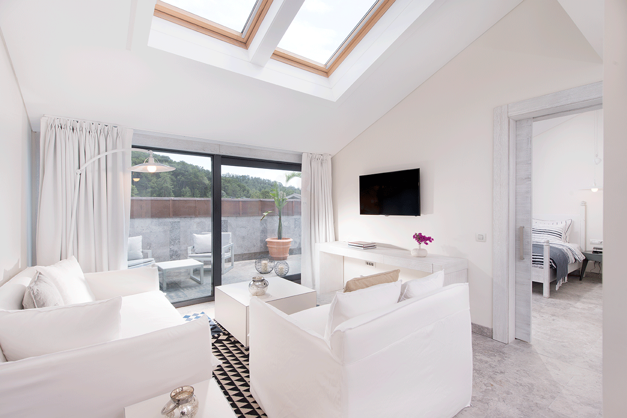 Attic Suite