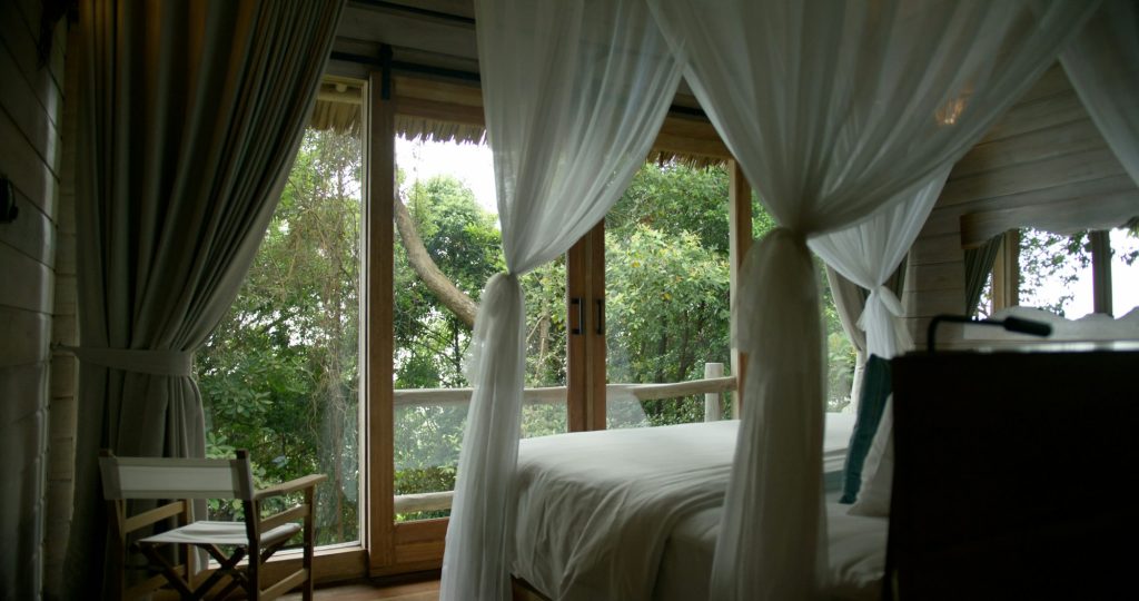 Ridge Villa - Bedroom