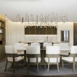 Lalique Exclusive Suite - Dining Area