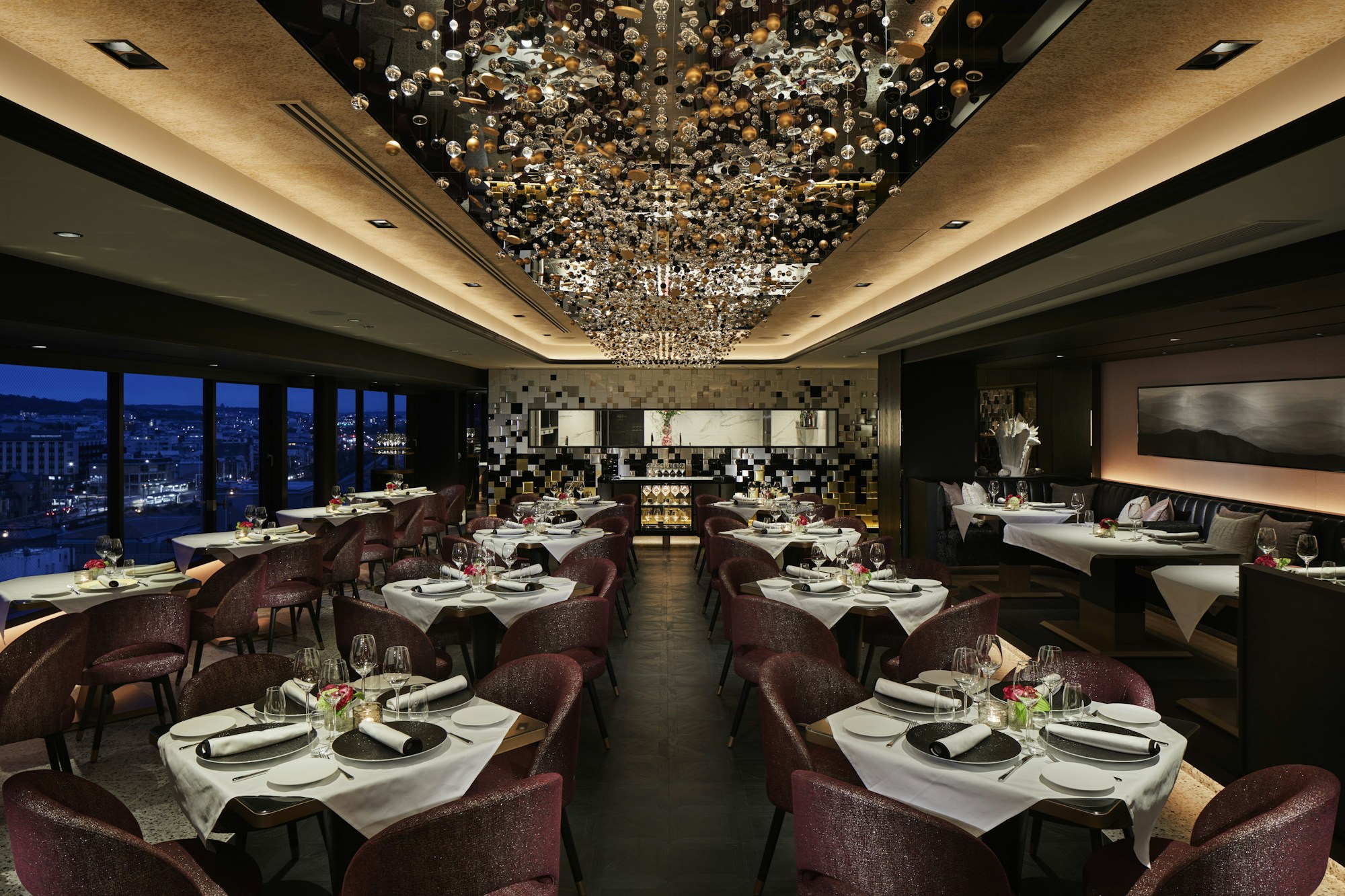 Grand Cafe Fauchon