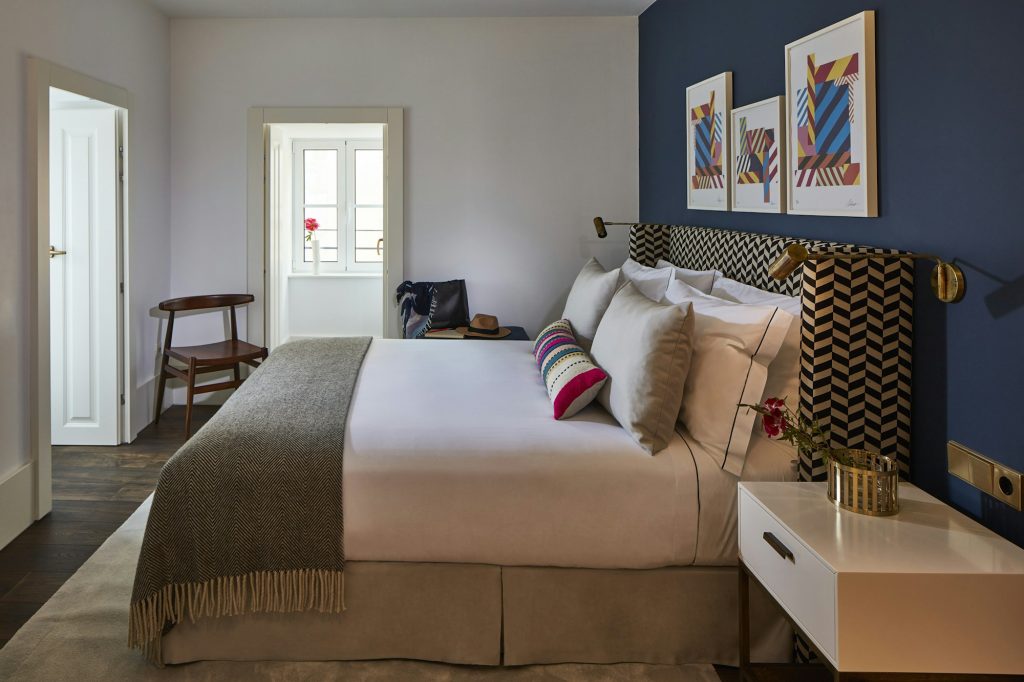 Two Bedroom Suite - Bedroom