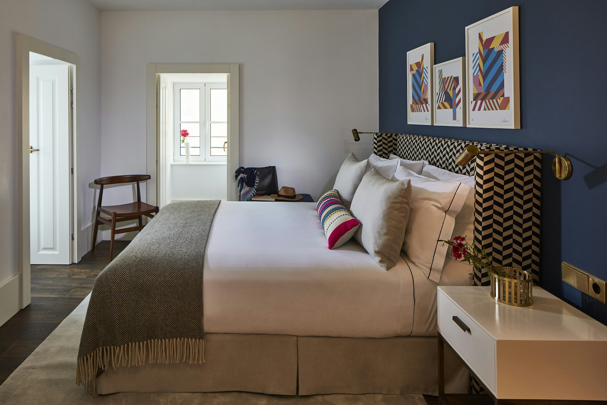 Two Bedroom Suite - Bedroom