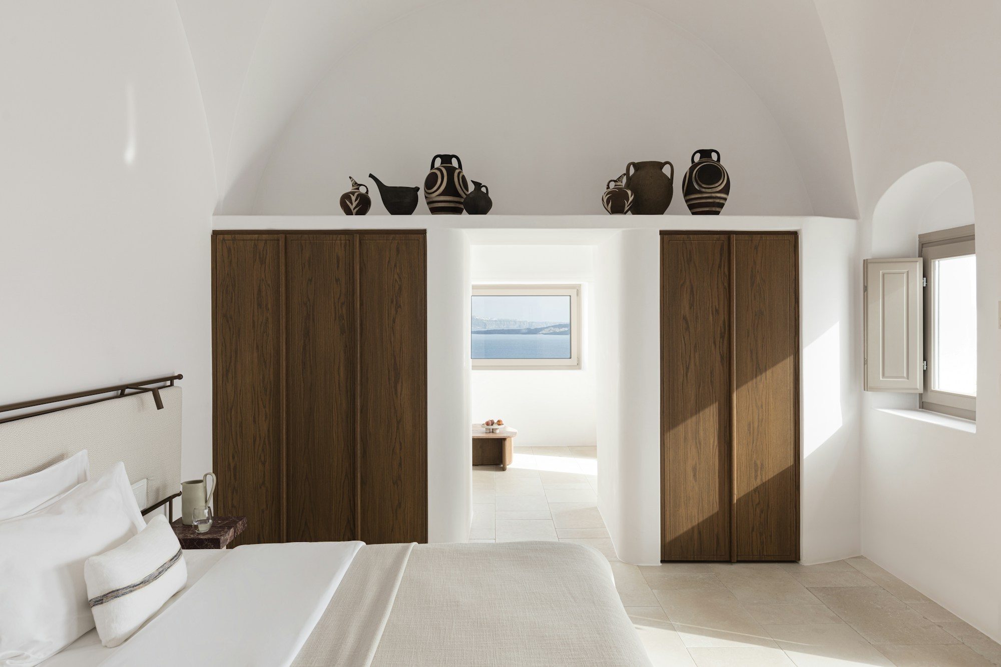 River Pool Suite - Bedroom