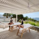 Althea Spa - Outdoor Pavillion