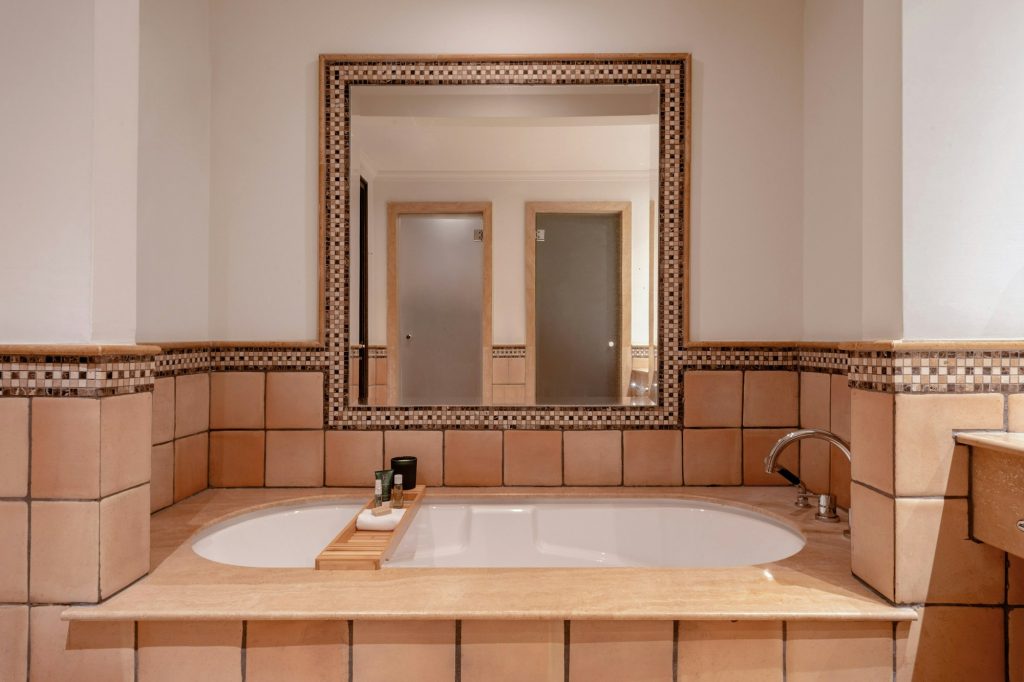 Suite Sea View - Bathroom