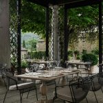Pergola Dining Terrace - Villa di Piazzano