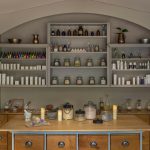 L'Apothecary Spa Lobby