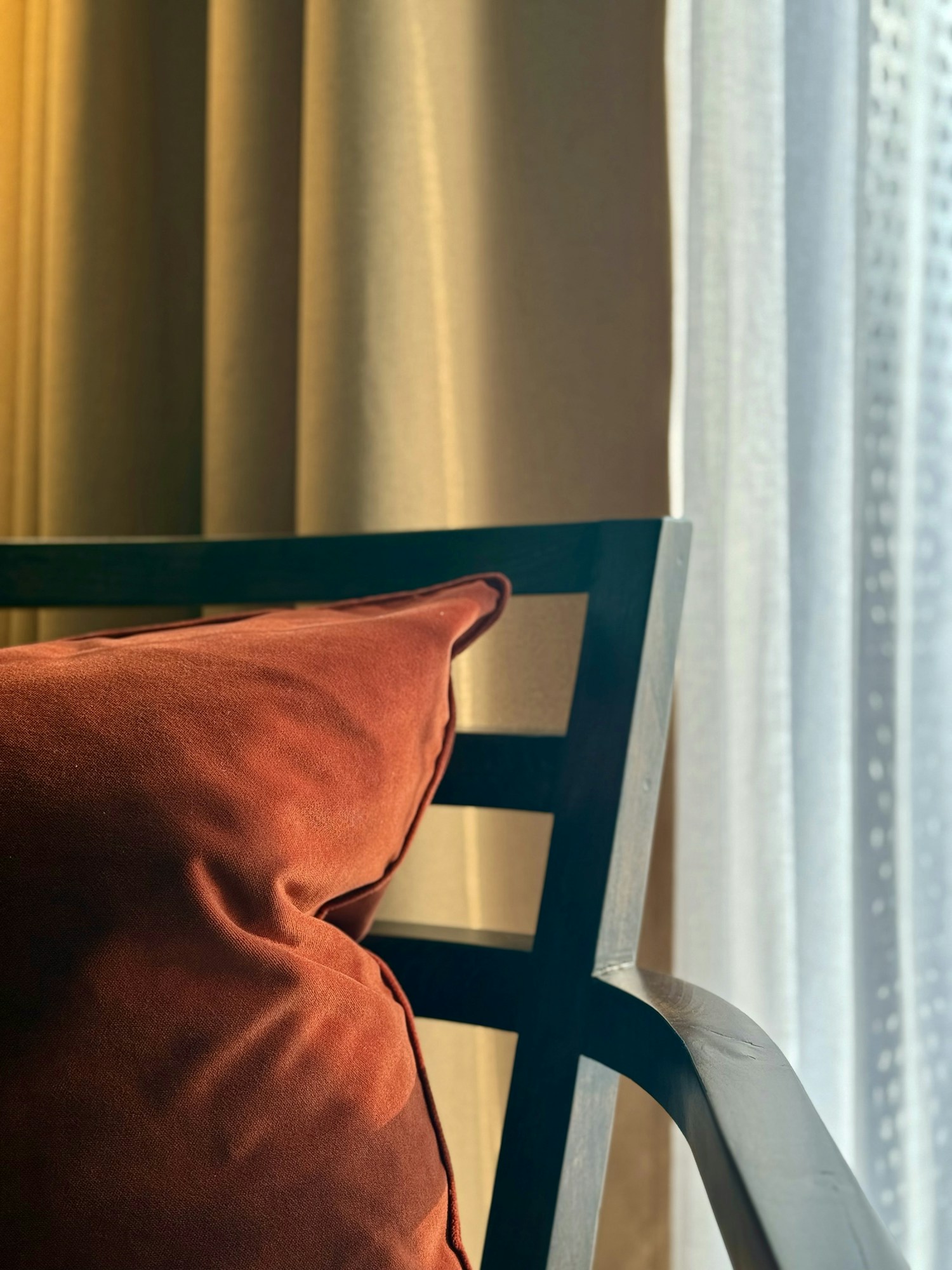 Deluxe Room - Seating Detail