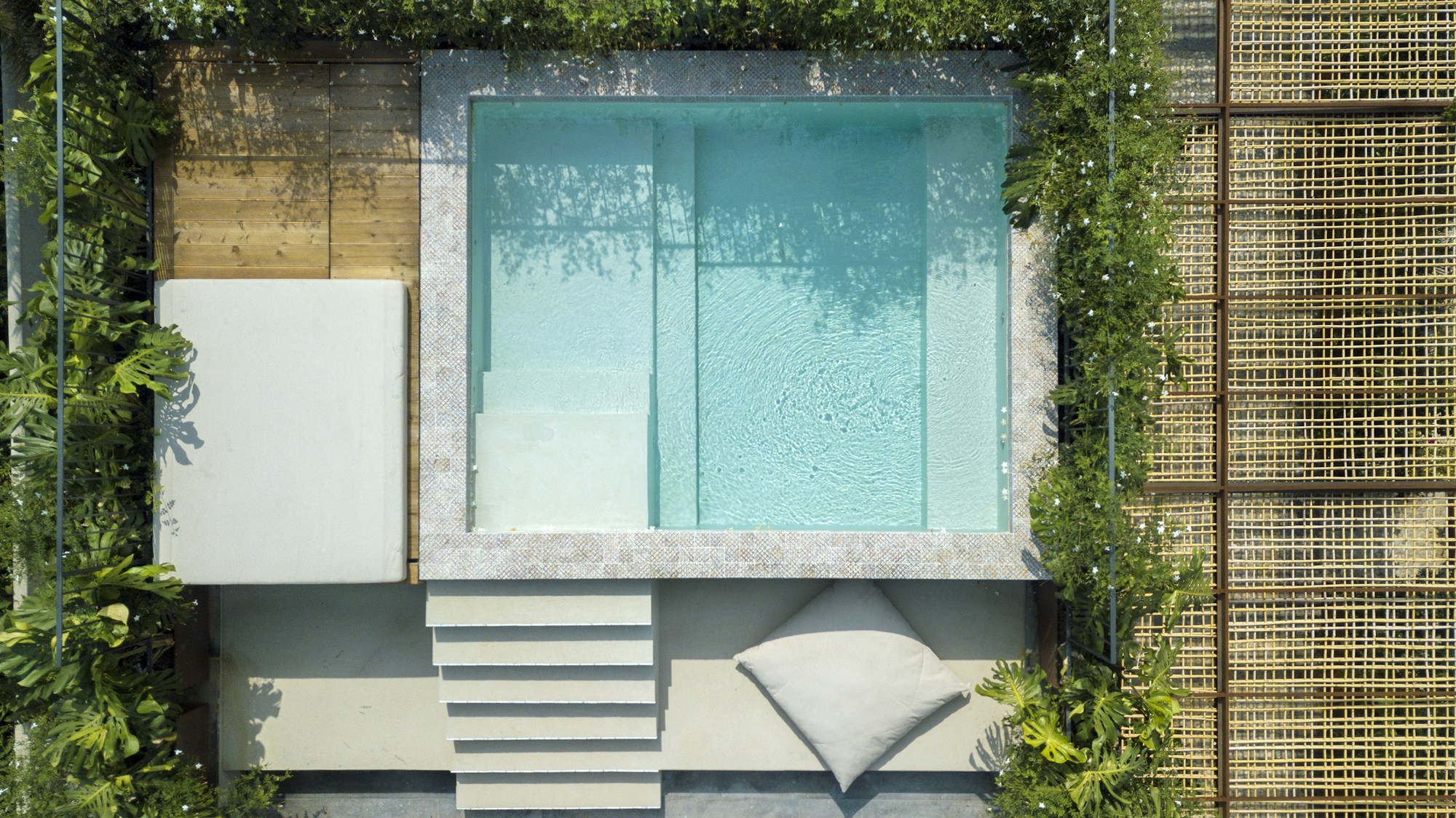Grand Suite with private pool
