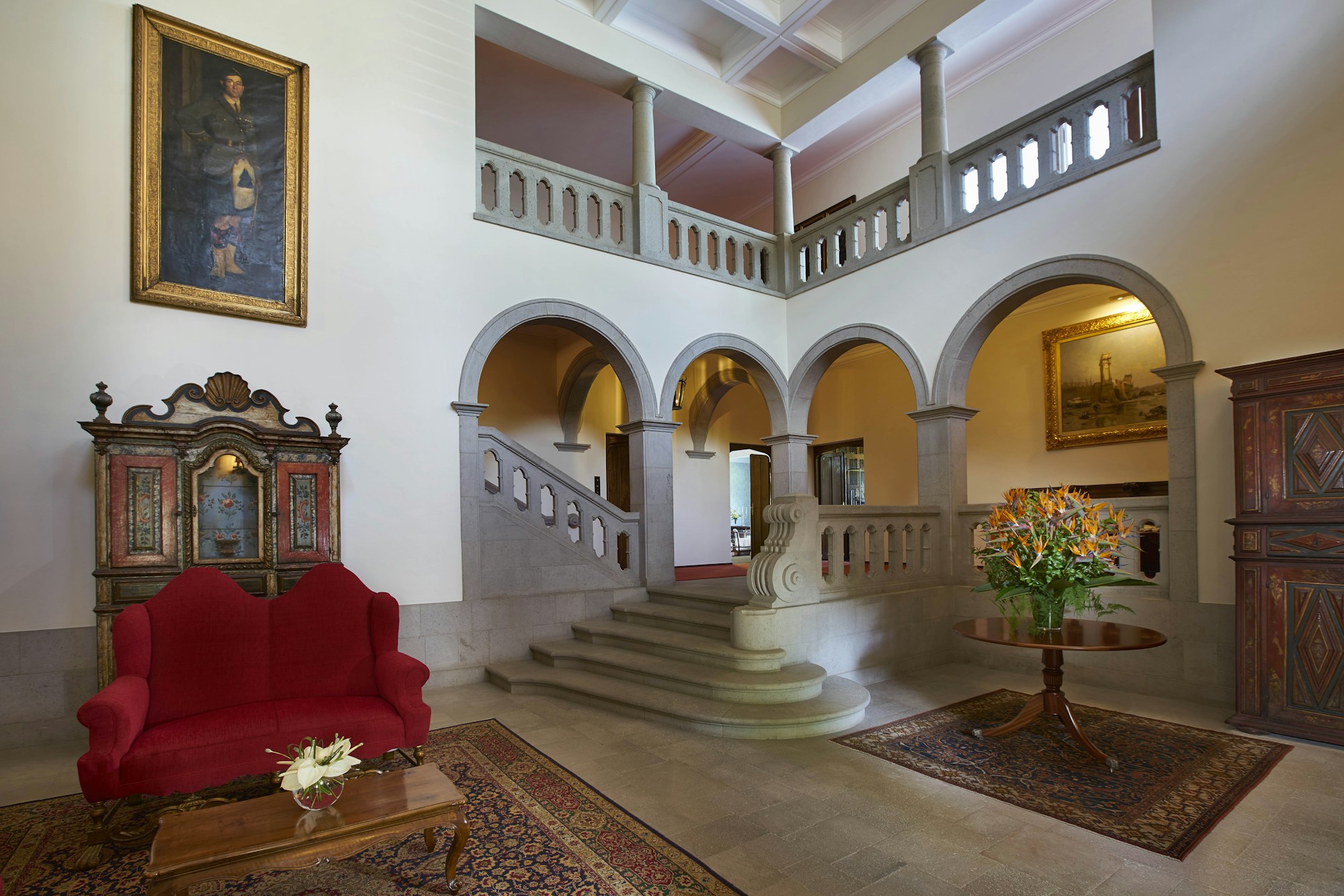 The Manor House Hall