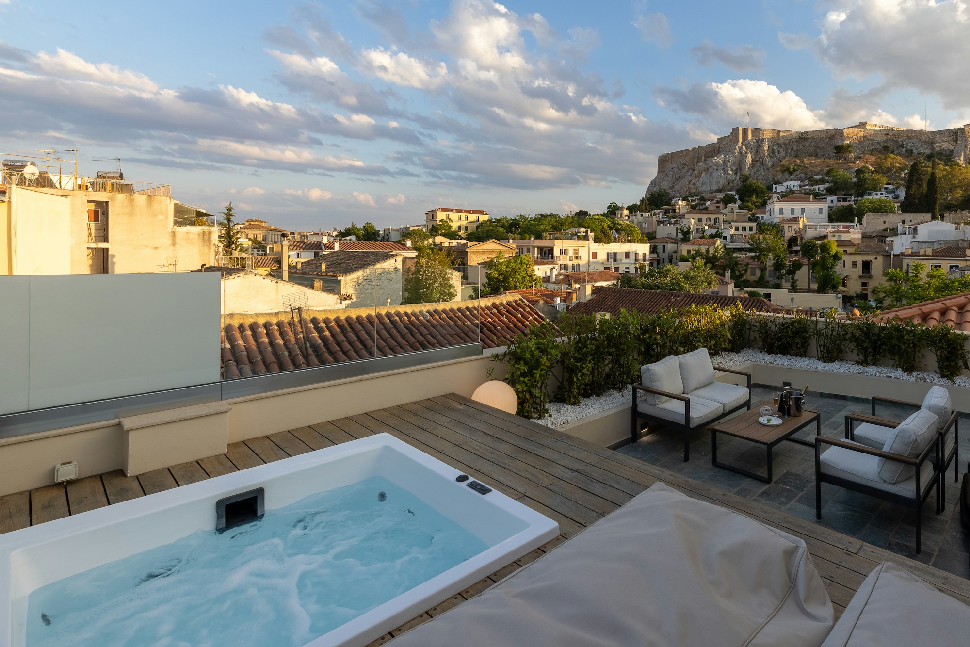 Iconic Suite - Jacuzzi