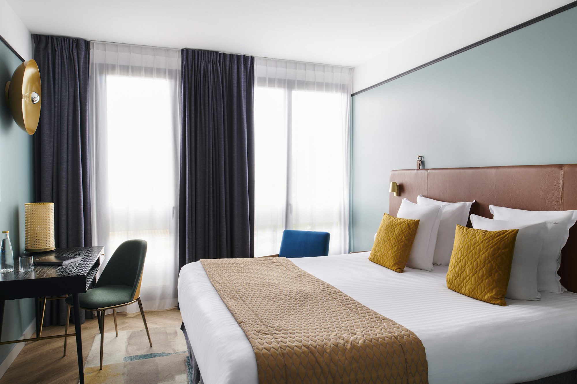 Deluxe Room - Bedroom