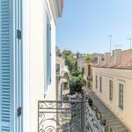 Elegant Suite - Balcony