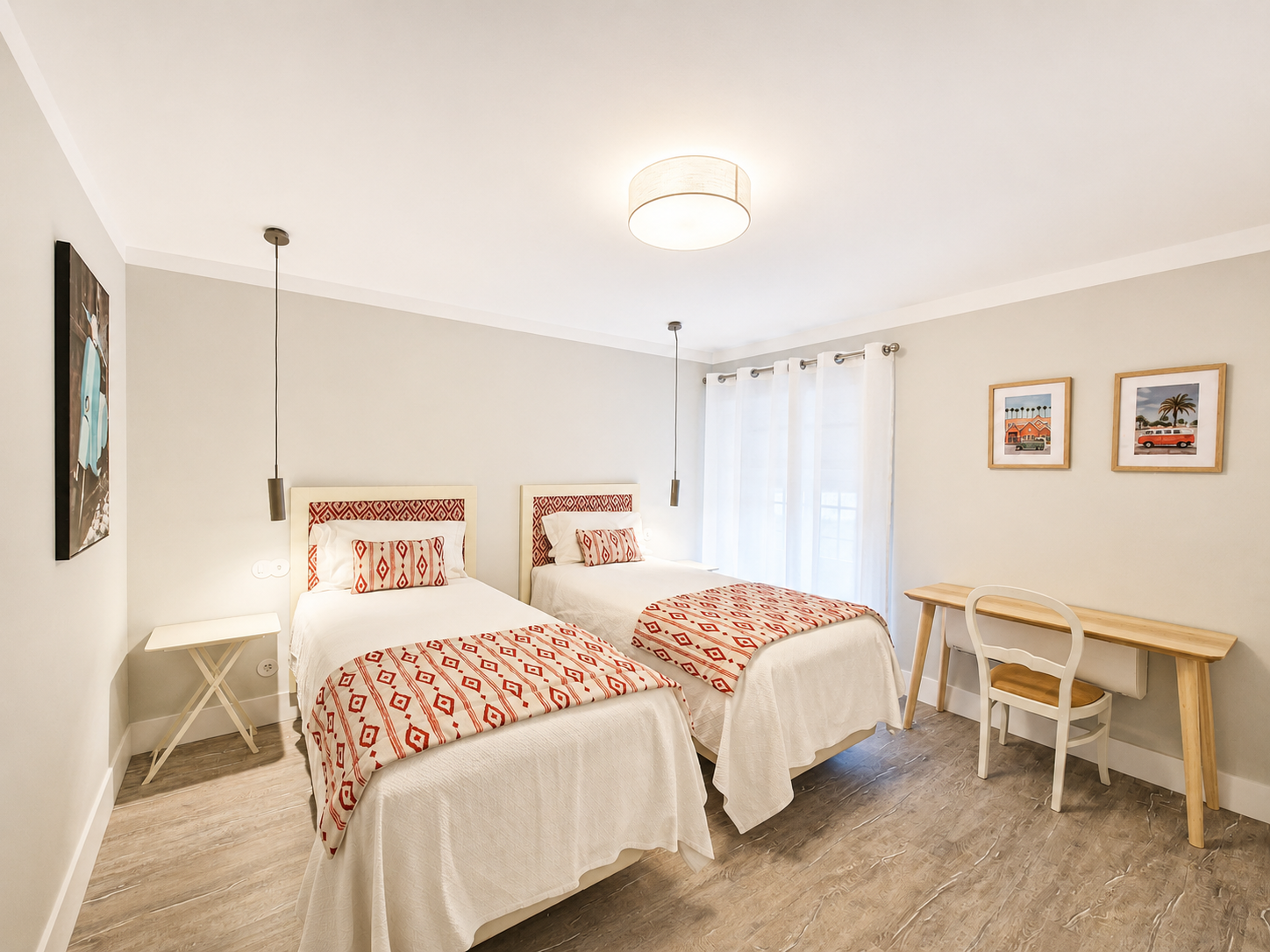 T3 Chardonnay Country House - Bedroom