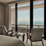 Sea View Studio - Bedroom