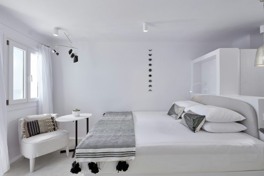 Double Room - Bedroom