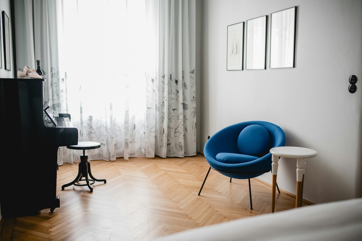 Suite XXL Grete Wiesenthal Suite - Details