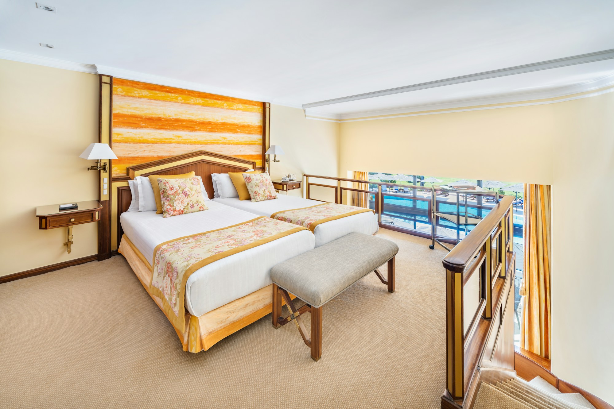 Garden Duplex Suite