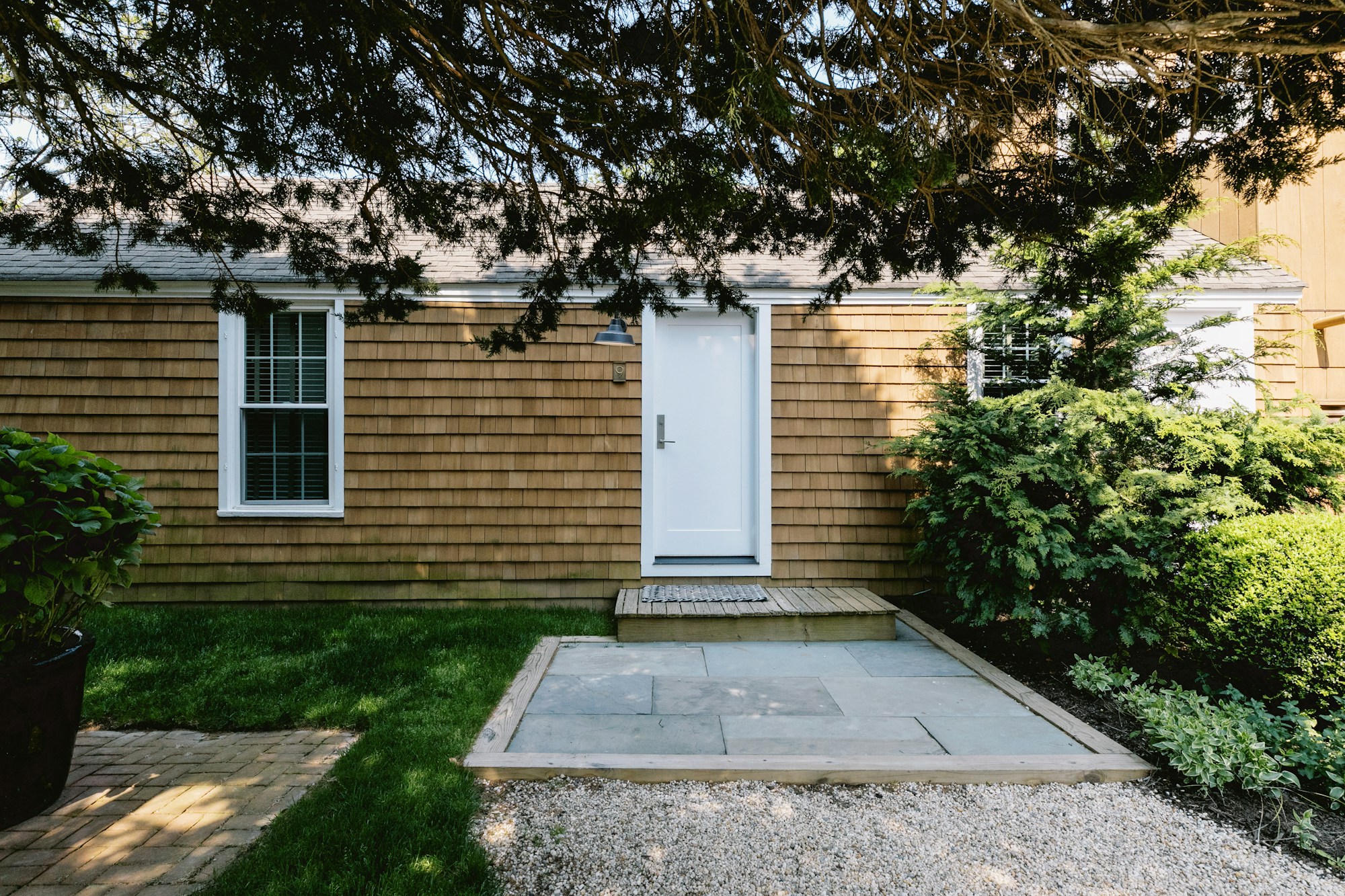 Barn Suite - Exterior