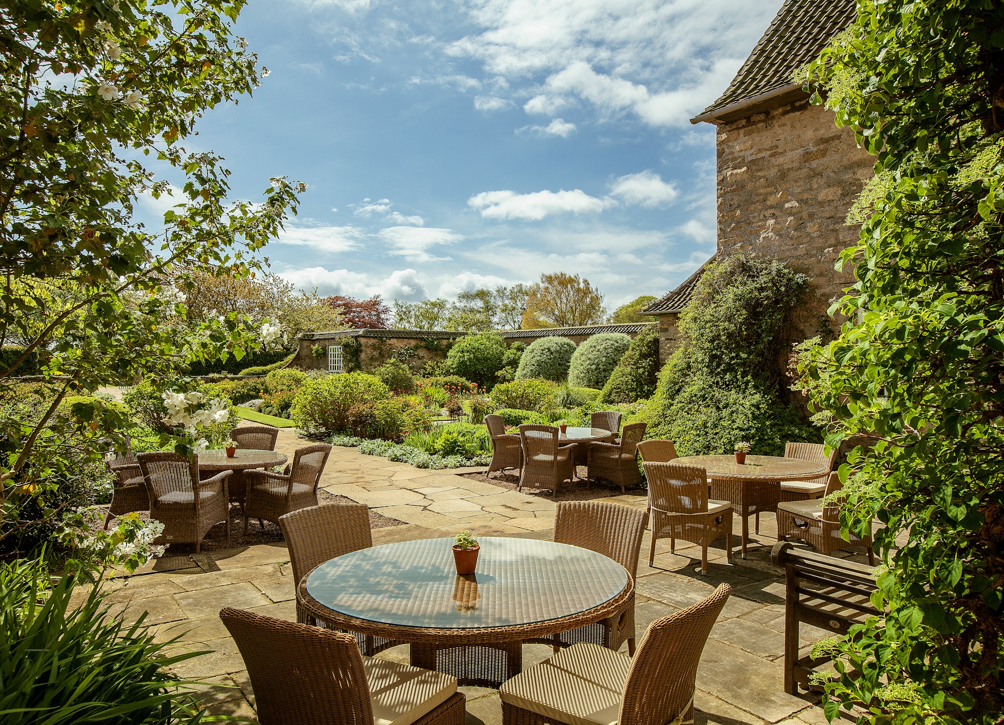 Garden Seating