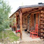 Ranch House East & West Cabin - Exterior