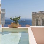 Pteleos Suite - Plunge Pool
