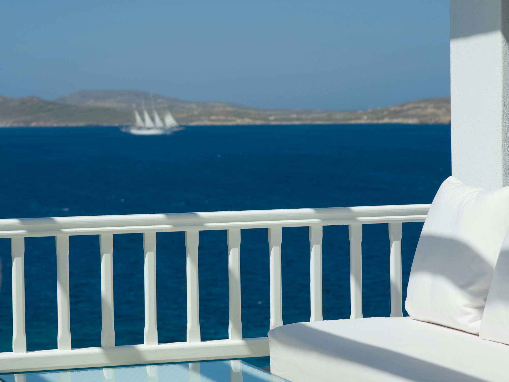 Pergola View