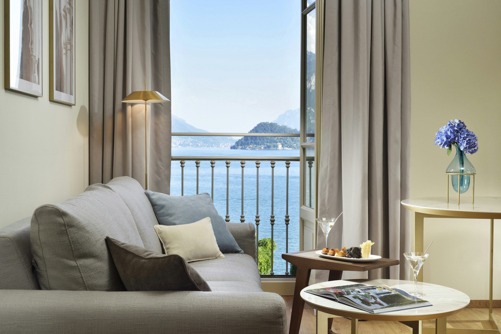 Junior Suite Lake View