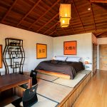 Asia Junior Suite - Bedroom